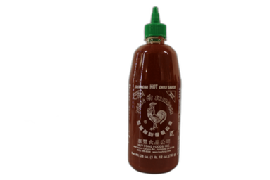Sirracha Hot Chilli Sauce