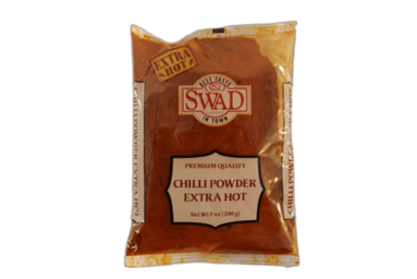 Swad Chilli Powder Extra Hot