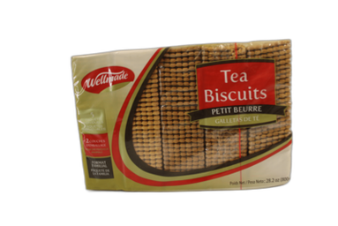 Wellmade Tea Biscuits