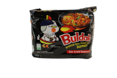 Buldak Spicy Ramen