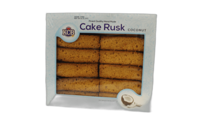 KCB Cake Rusk coconut